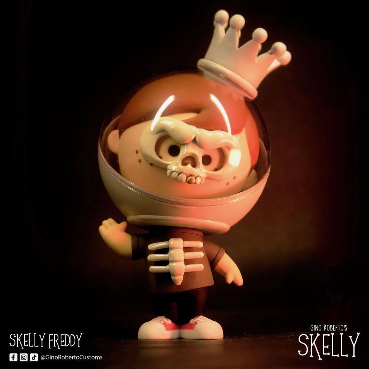 Skelly Freddy