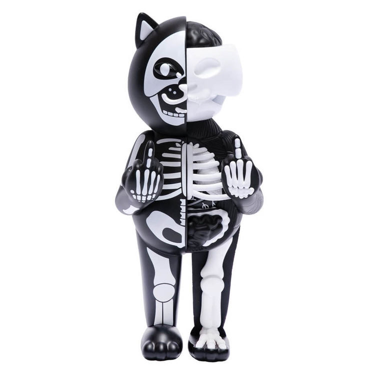 Skelly Nerm by RipnDip