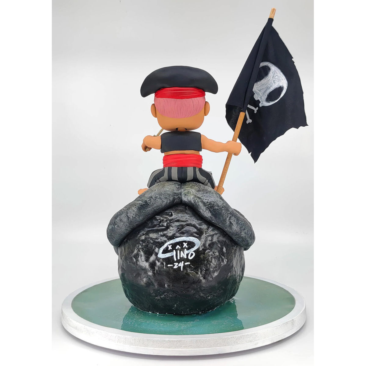 Skelly: Spade the Pirate