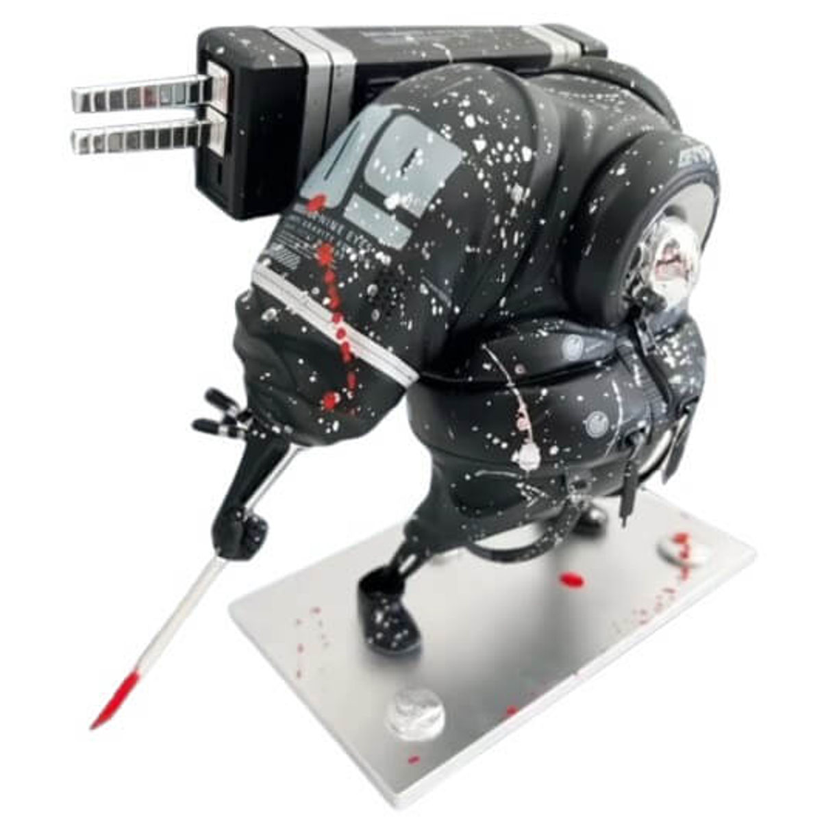 Mercury Assassin M9E