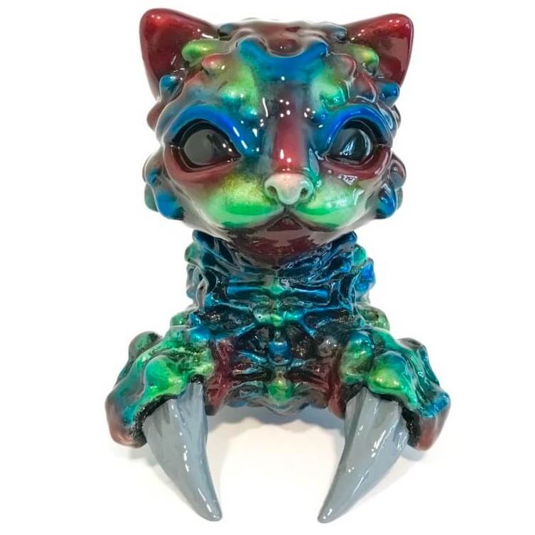 Skin Walker Chubz (Green) by Jay222