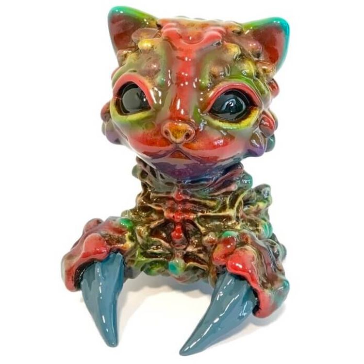 Skin Walker Chubz (Yellow) by Jay222