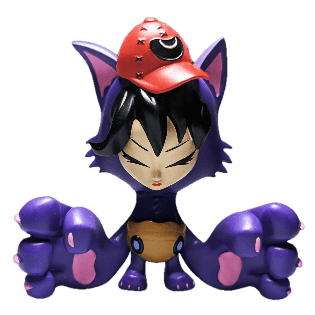 Skratch - Purple Claws (Resissue)