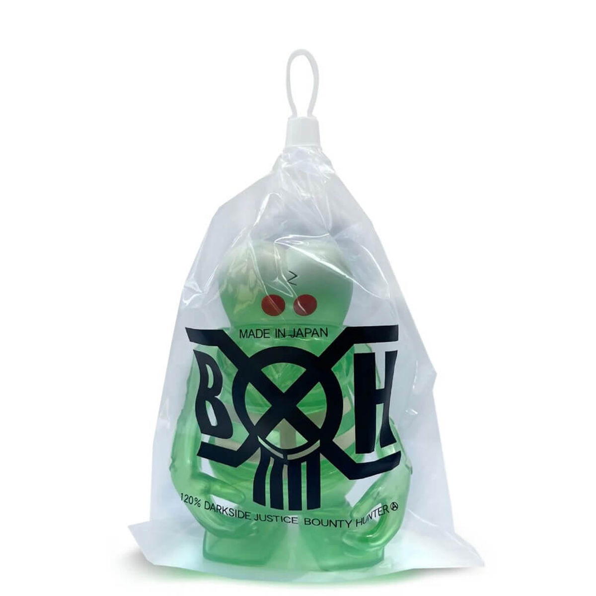 Skull-Kun Cream Soda ver.