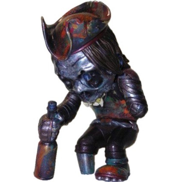 SkullCaptain Pushead HP by Pushead (Brian Schroeder)