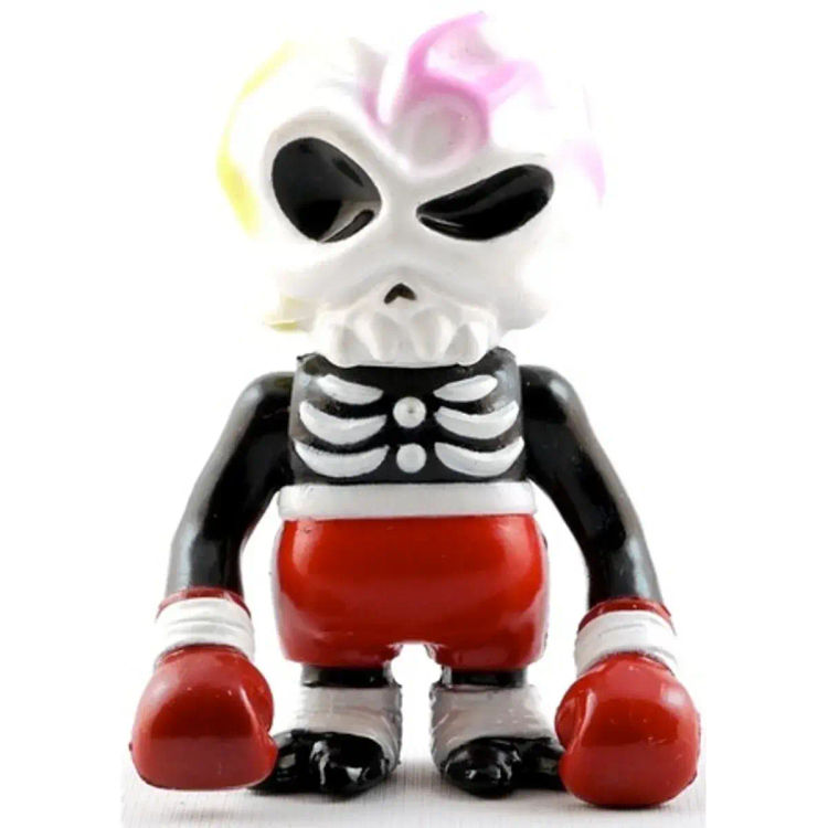 Skull Brain - Death by Secret Base