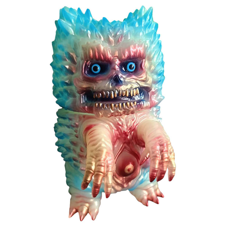 Skull Garamon by Frank Mysterio