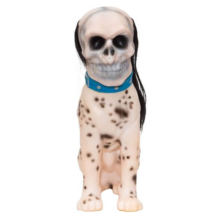 Skull JINMENKEN (1 & 1 DALMATIONS) by Slave X One
