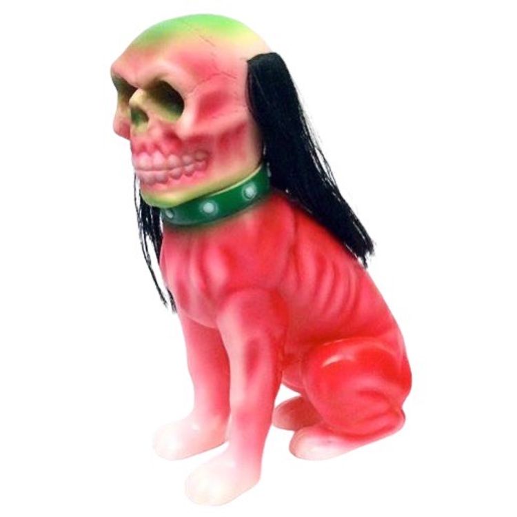 Skull Jinmenken SF One off by Awesome Toy