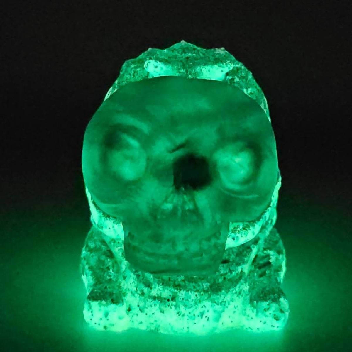 Skull Mask Collab - Gus #1