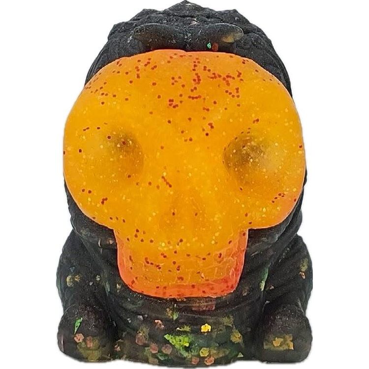 Skull Mask Collab - Gus #10 by Glow Man Dan