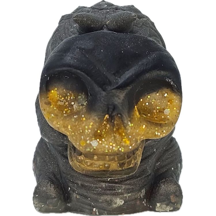 Skull Mask Collab - Gus #11 by Glow Man Dan