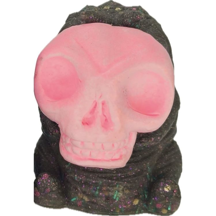 Skull Mask Collab - Gus #14 by Glow Man Dan