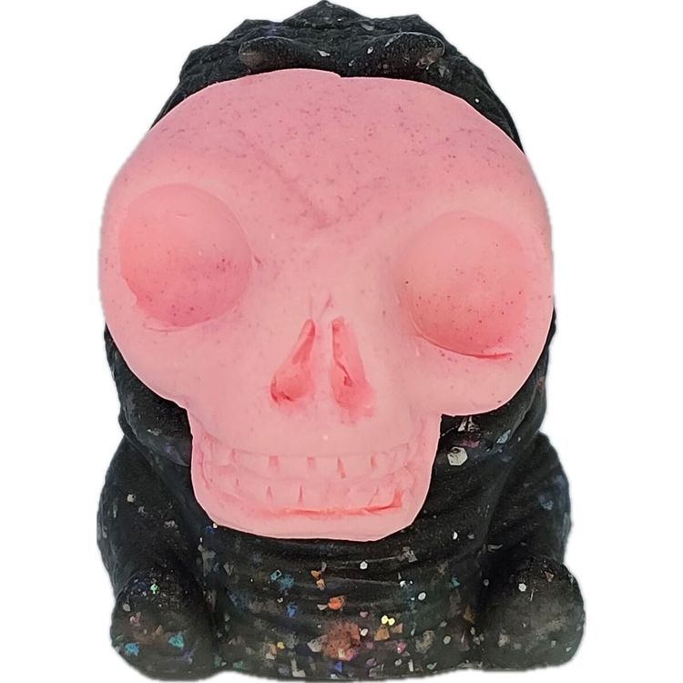 Skull Mask Collab - Gus #2 by Glow Man Dan