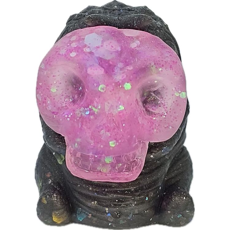 Skull Mask Collab - Gus #3 by Glow Man Dan