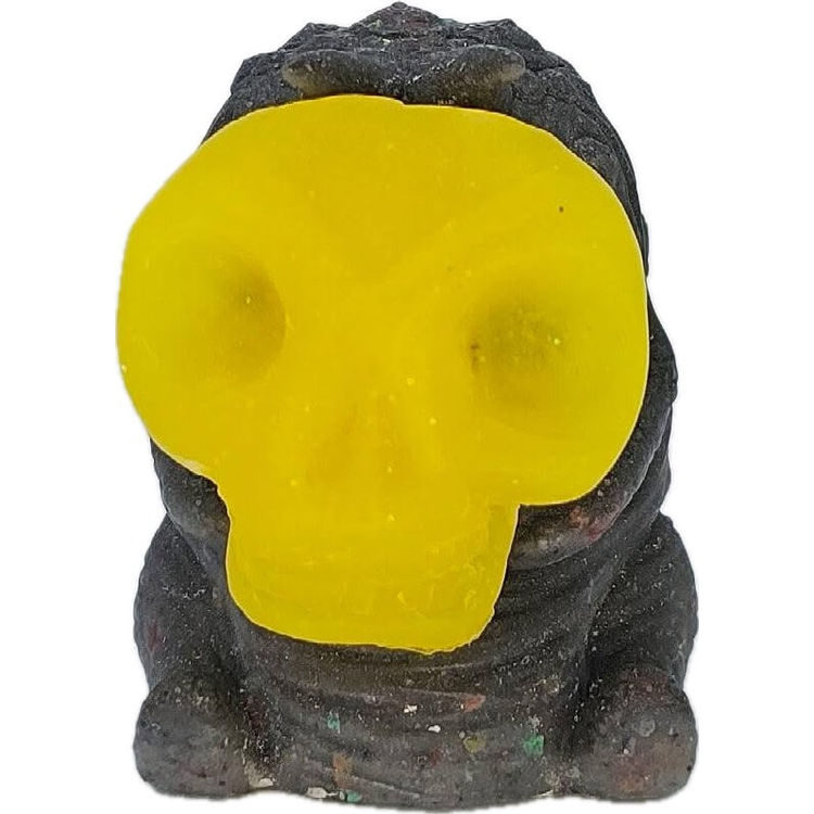 Skull Mask Collab - Gus #7 by Glow Man Dan