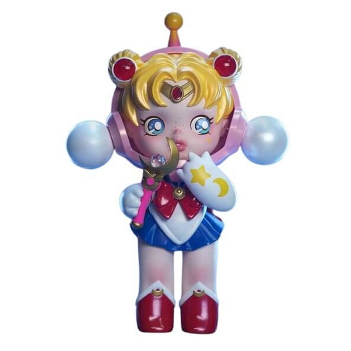 Skull Panda- Sailor Moon