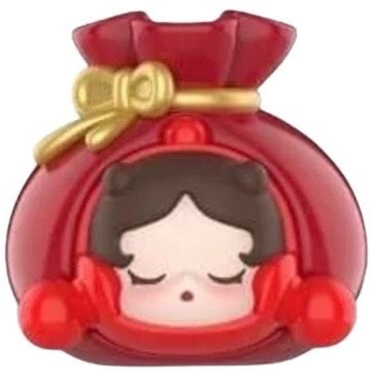 Skull Panda - Luck in Hand by Skullpanda (Xiong Meow)