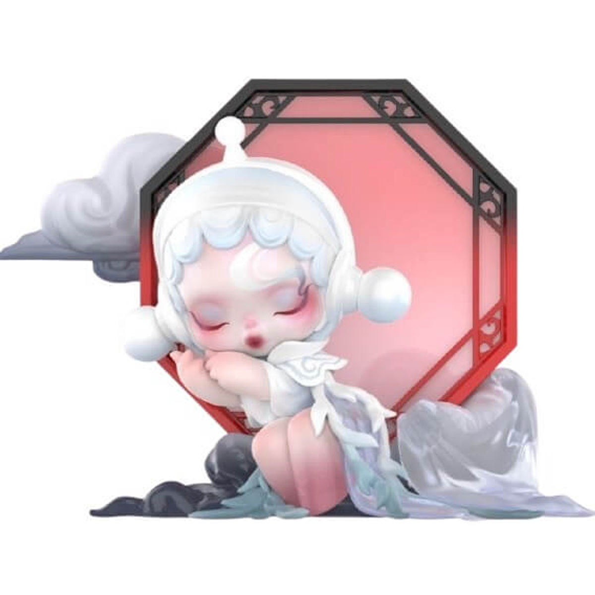 Skull Panda Aisling Figure