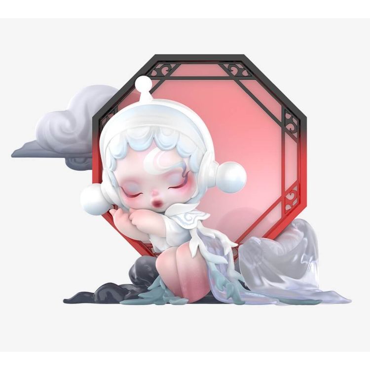 Skull Panda Aisling Figure by Skullpanda