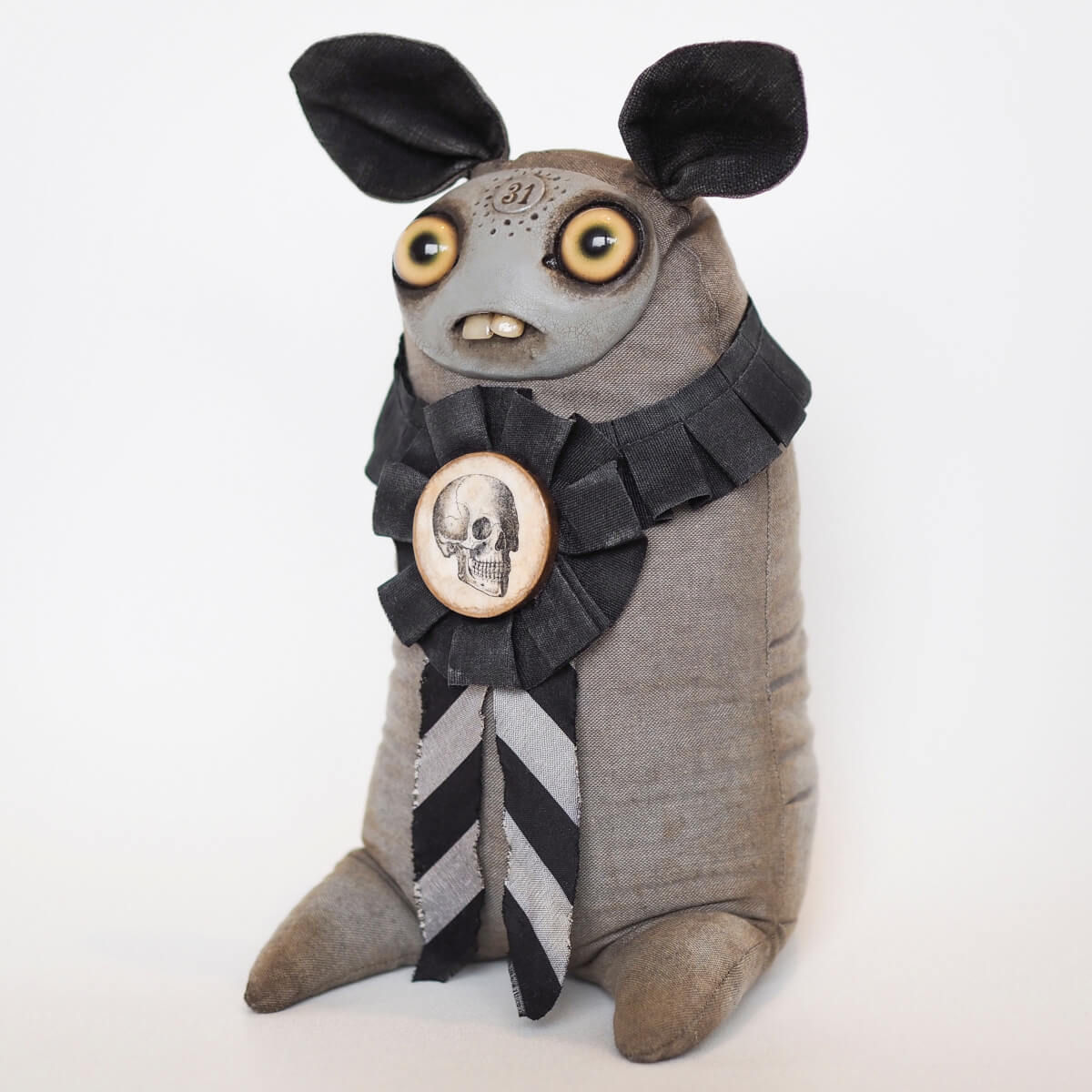 Skull Society Acolyte Dust Bunny