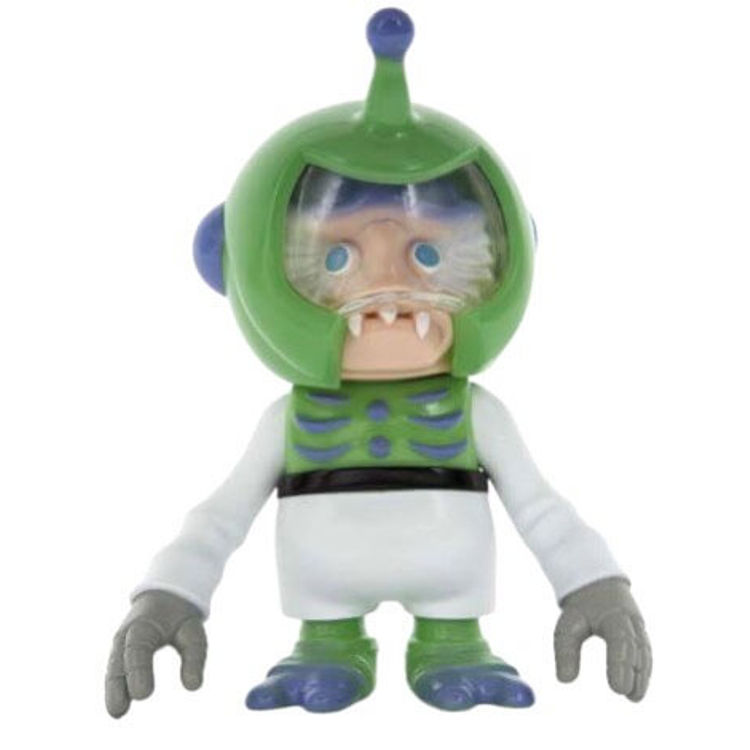 Skull Space Patrol Barbarian - Lightyear Version by Secret Base