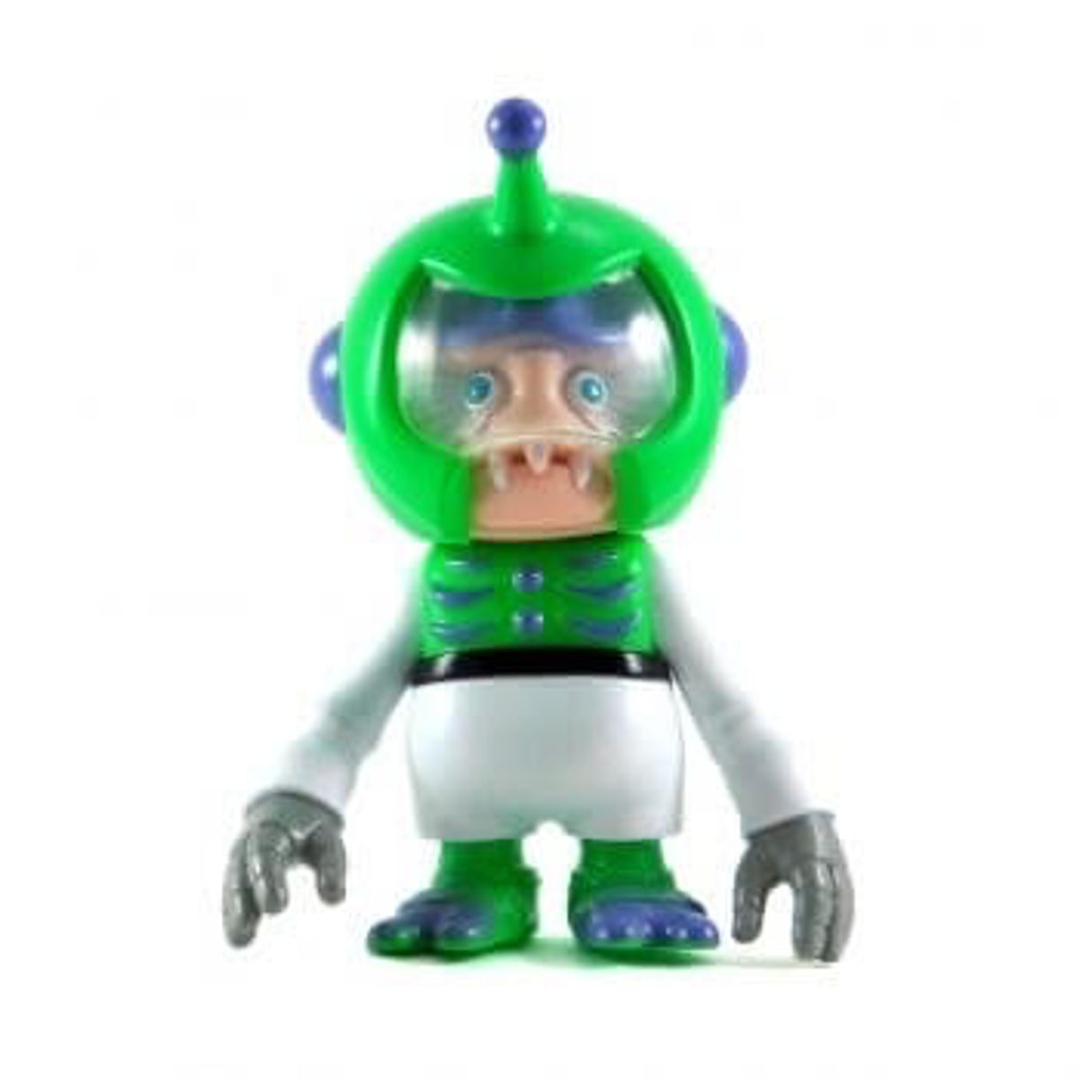 Skull Space Patrol Barbarian - Lightyear Version