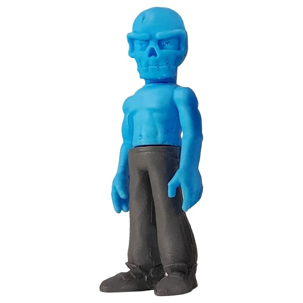 Skullbros Bootleg Resin Cyan Gray