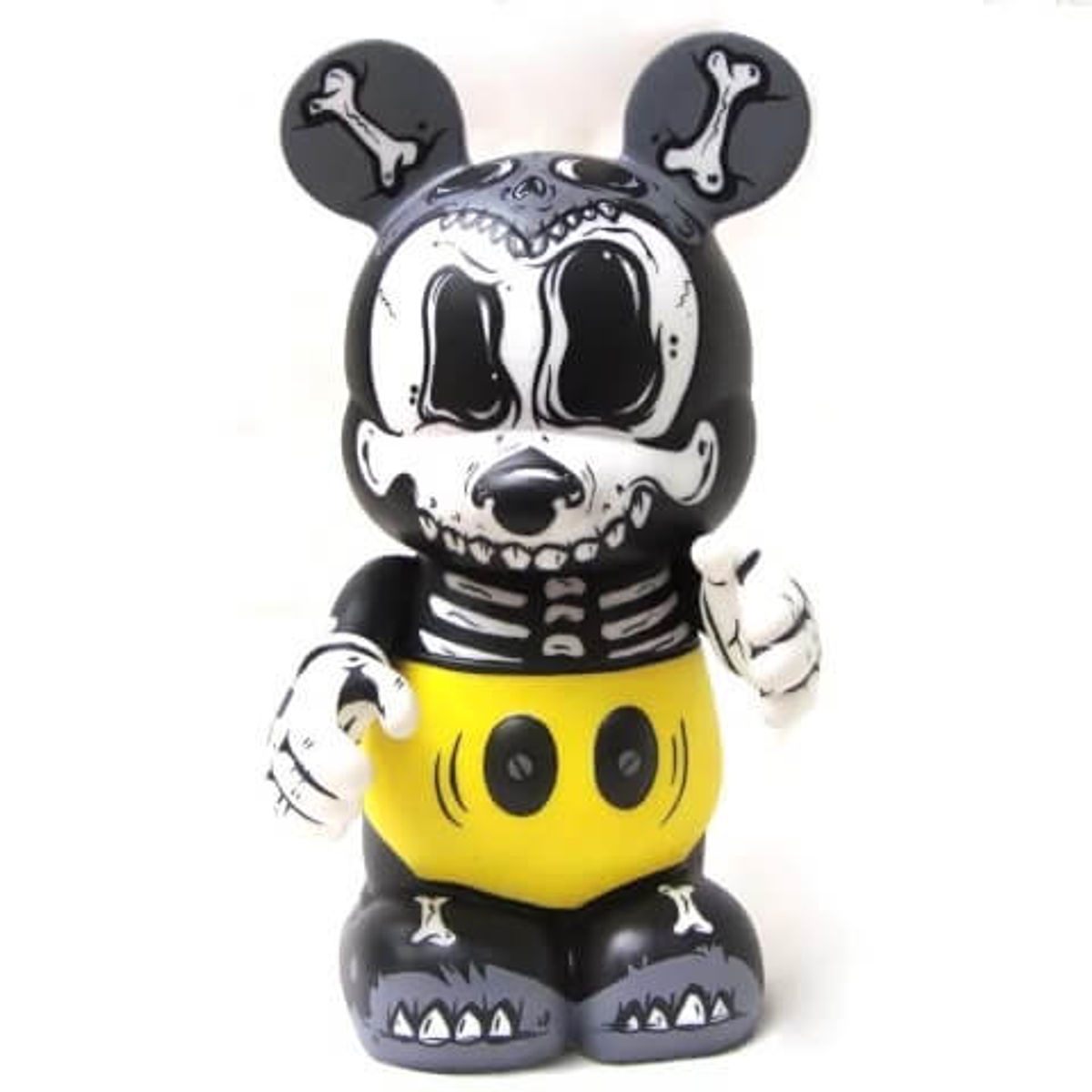 Skulled Mickey Vinylmation