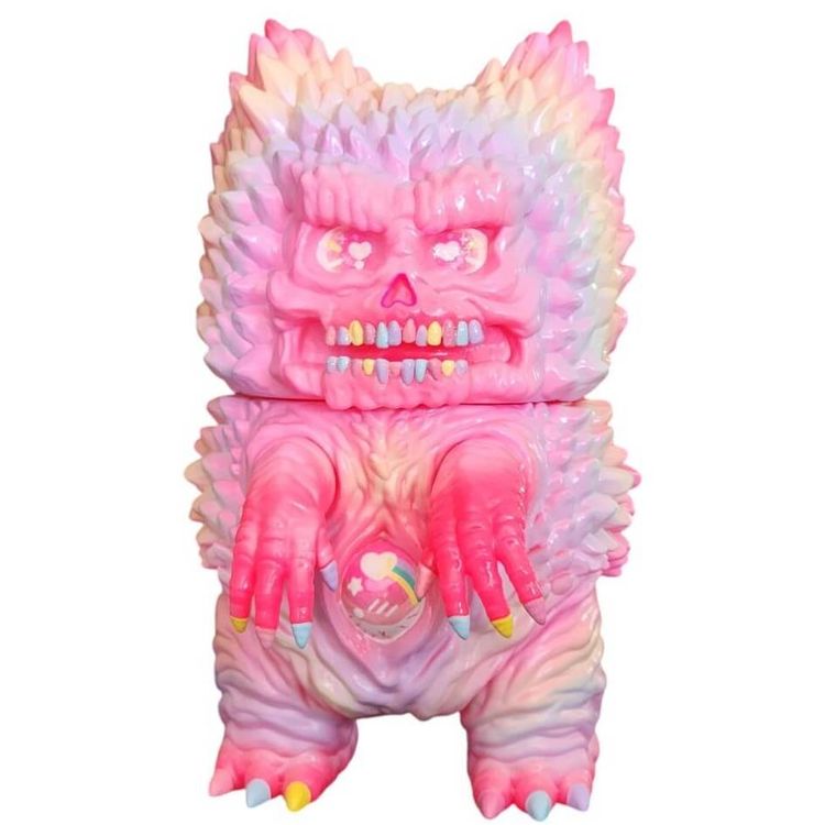 Skullgaramon  by Jenny Cherry