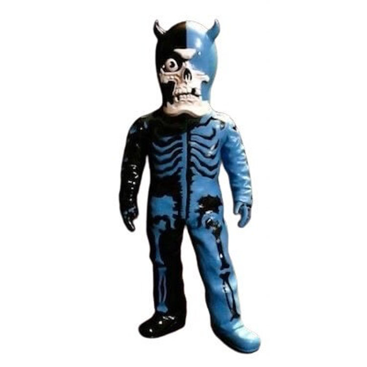 Skullman - Jekyll & Hide box set (Black & Blue) by Balzac