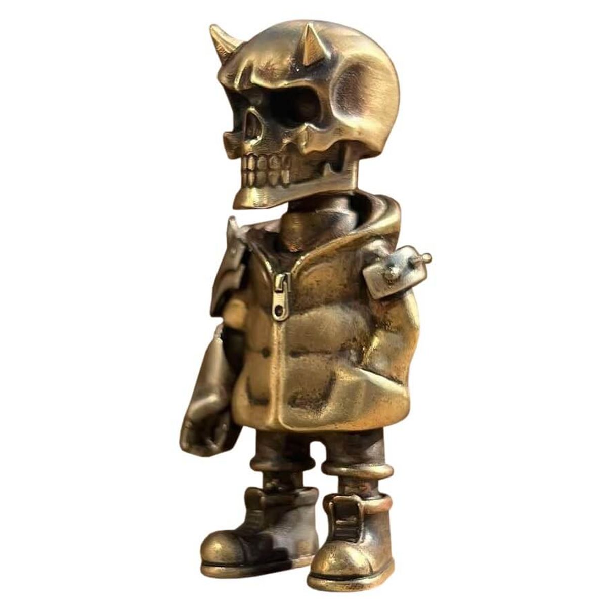 Skullman Gold