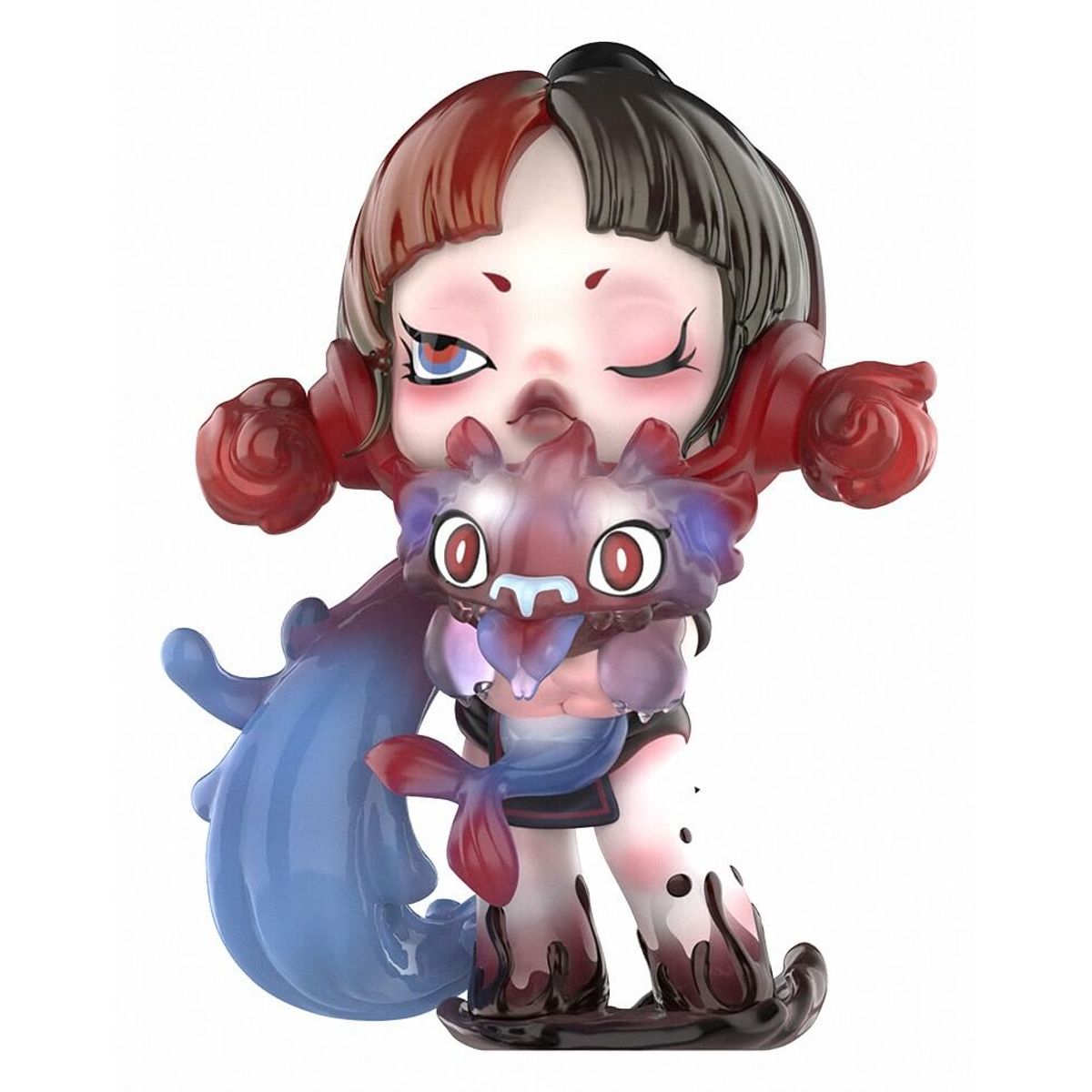 Skullpanda Blessing Spirit Loong