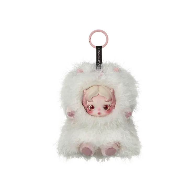 Skullpanda Ghostie by Skullpanda (Xiong Meow)