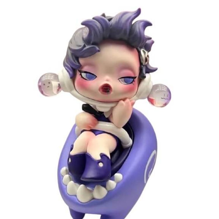 Skullpanda Rolling Monster by Skullpanda