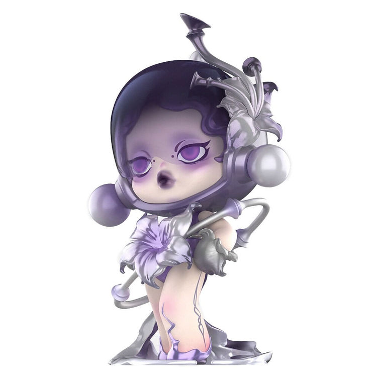 Skullpanda the Admiration by Skullpanda