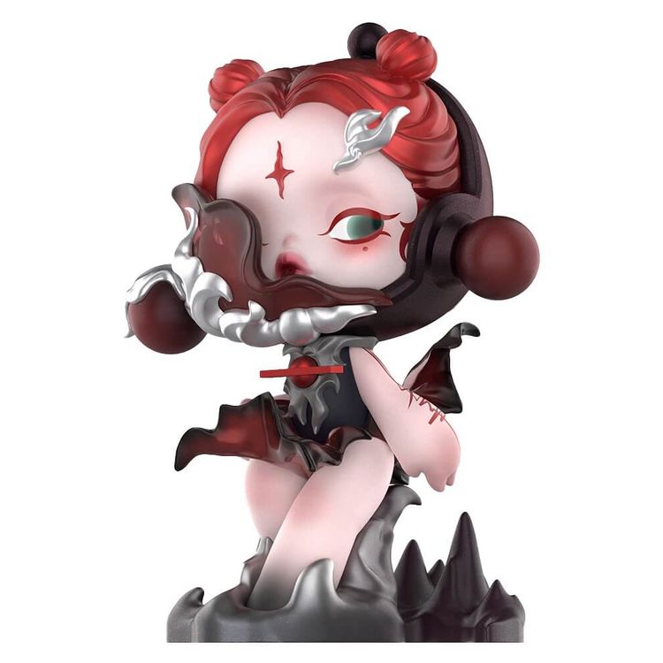 Skullpanda the Anger by Skullpanda