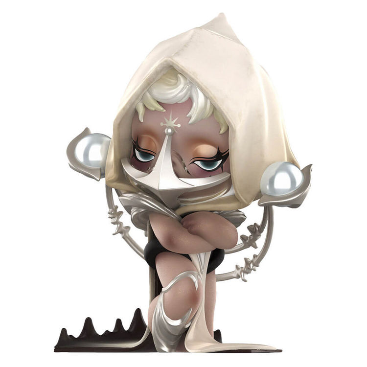 Skullpanda the Disgust by Skullpanda