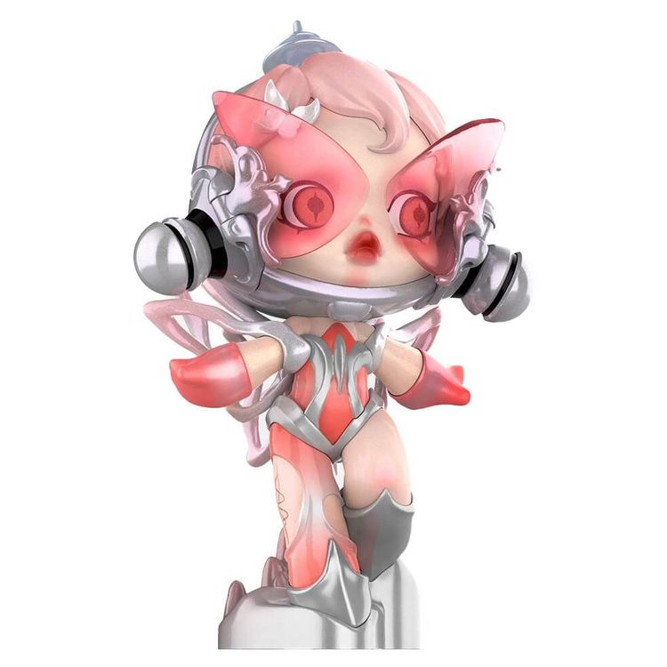Skullpanda the Ecstasy by Skullpanda