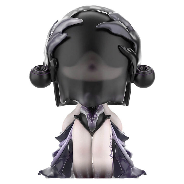 Skullpanda the Grief by Skullpanda