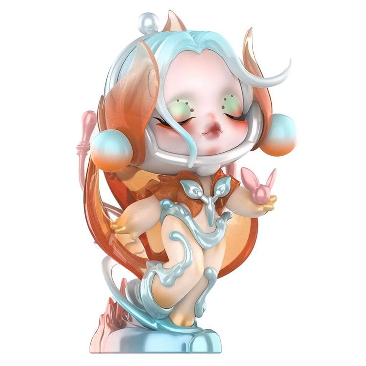 Skullpanda the Joy by Skullpanda