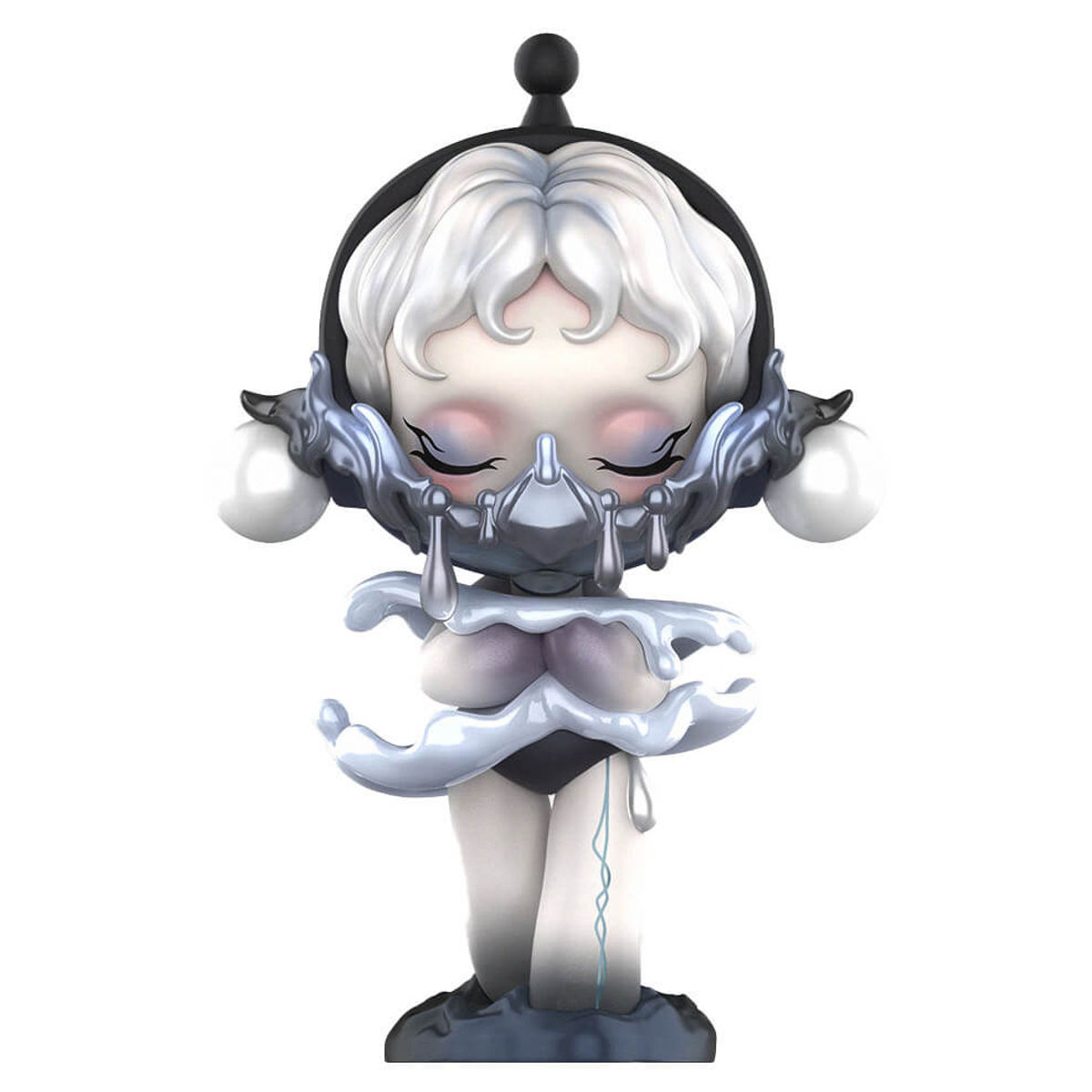 Skullpanda the Pensiveness