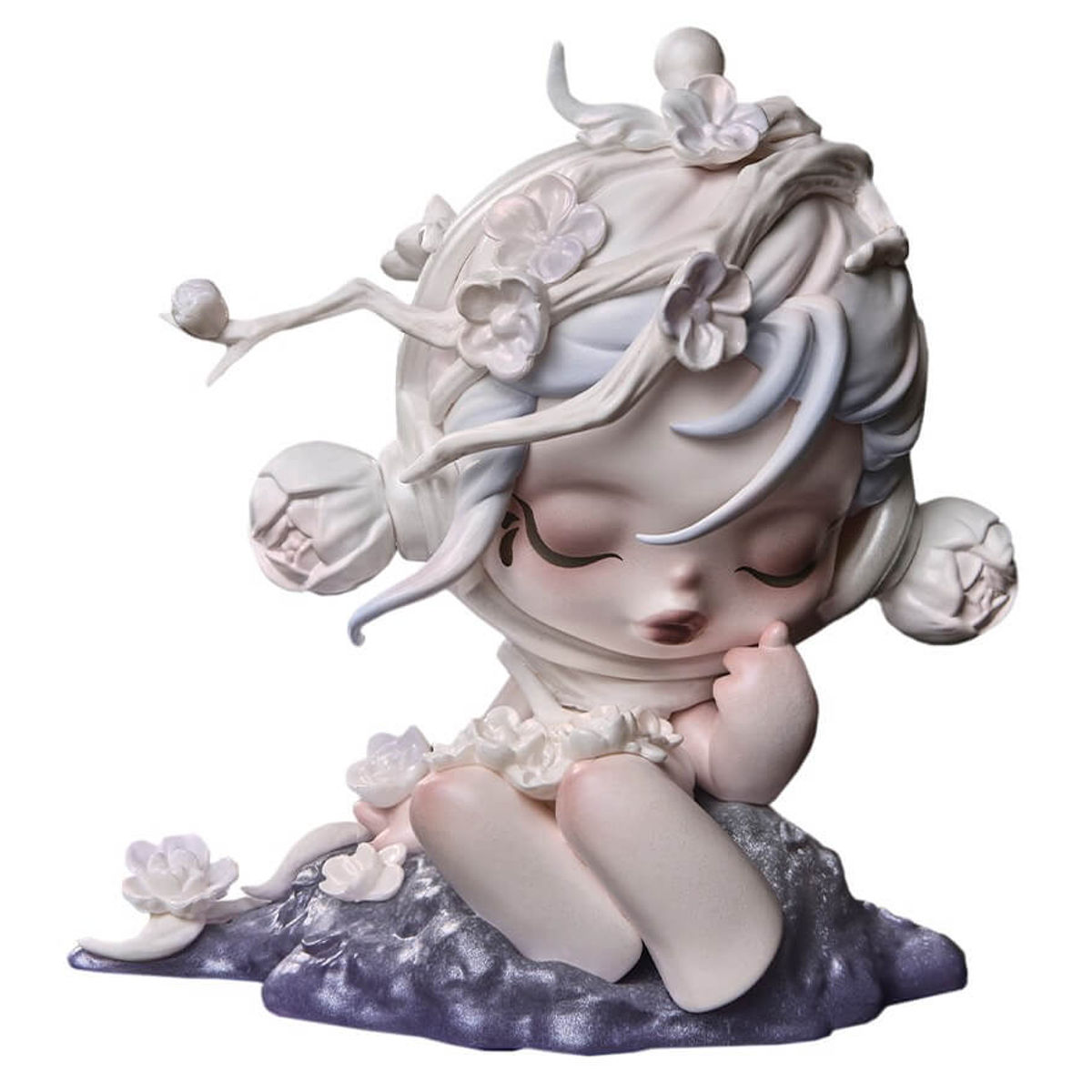 Skullpanda the Plum Blossom (Secret)