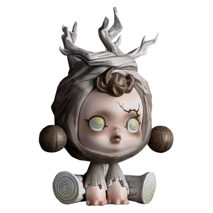 Skullpanda the Root by Skullpanda (Xiong Meow)