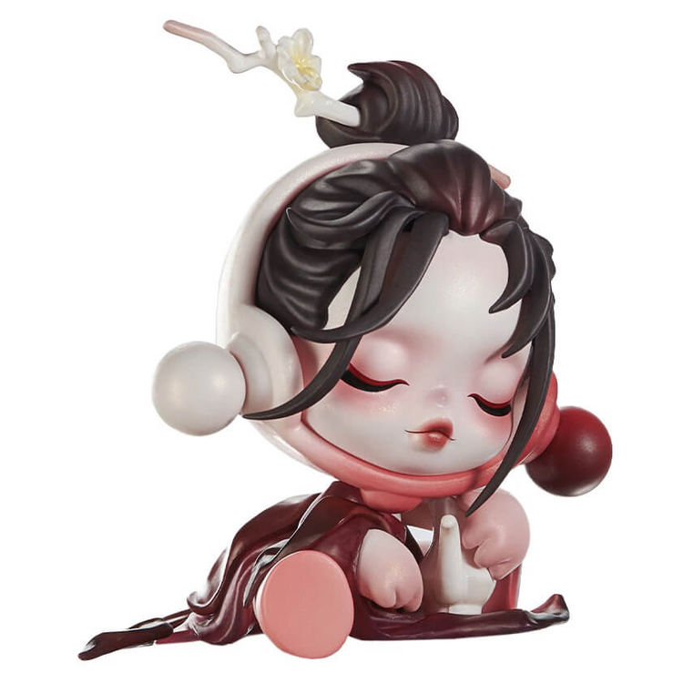 Skullpanda the Scene by Skullpanda (Xiong Meow)