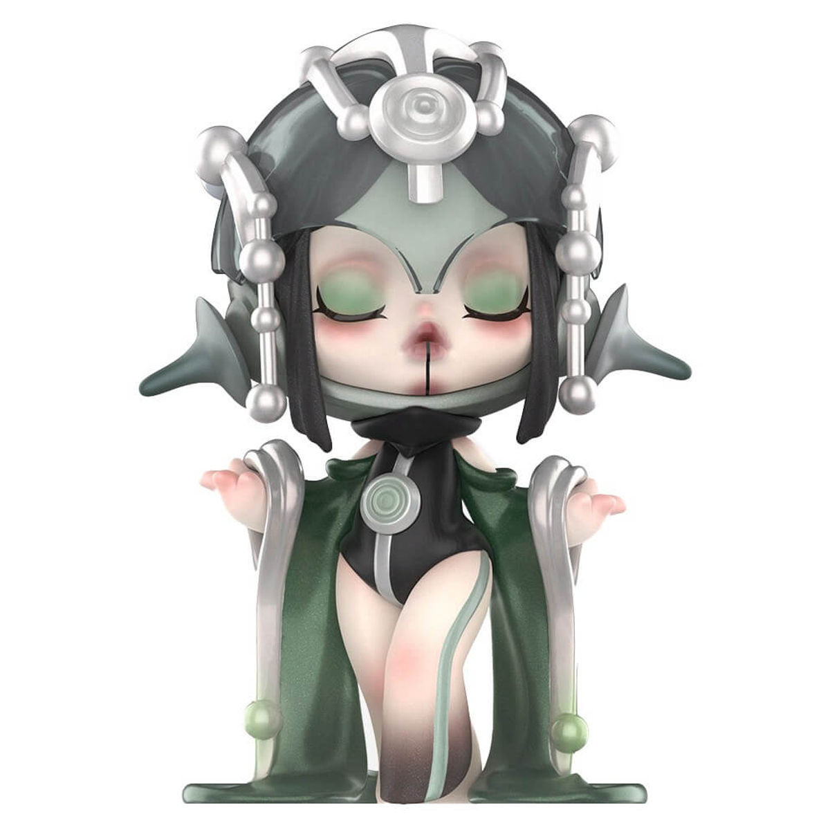 Skullpanda the Serenity