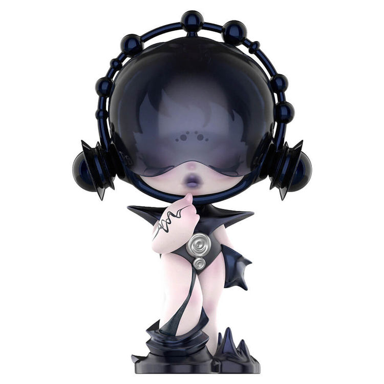 Skullpanda the Terror by Skullpanda