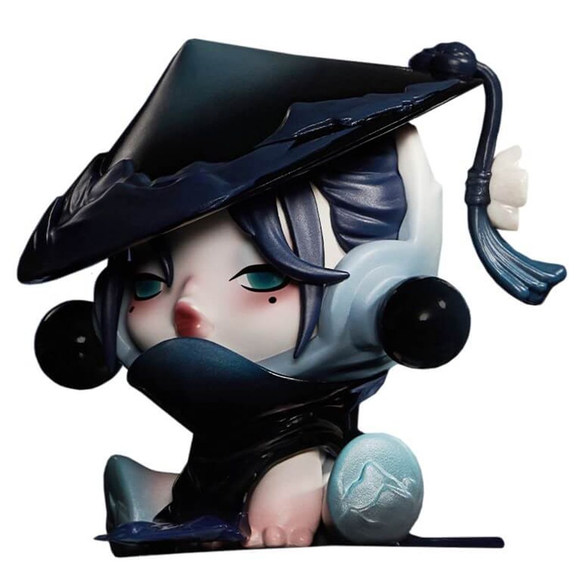Skullpanda the Valley