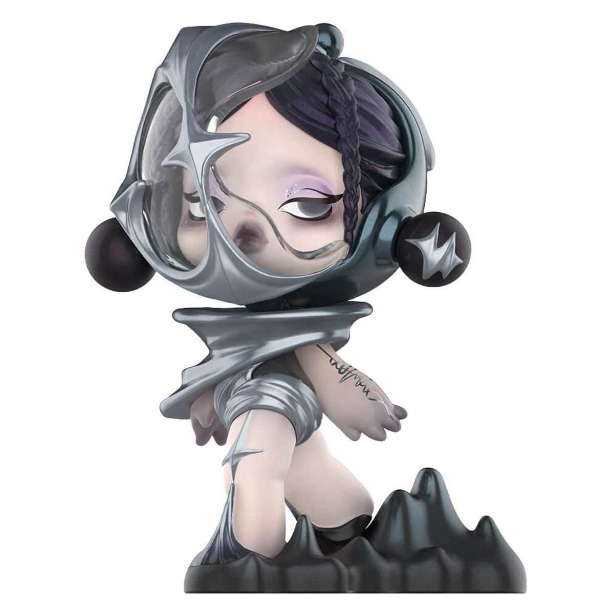 Skullpanda the Vigilance