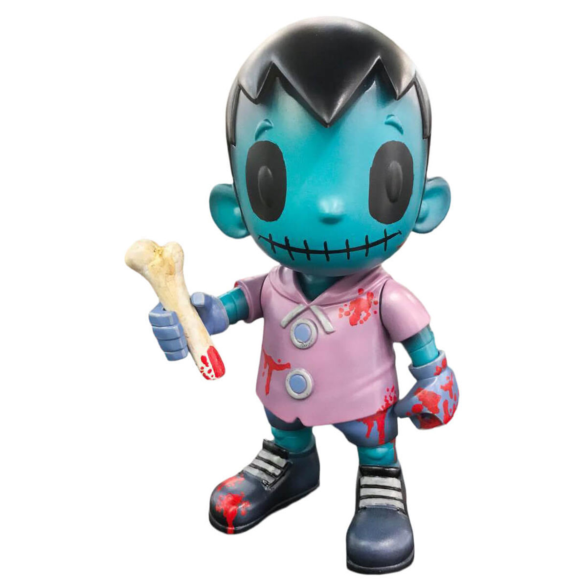 Skullpuppet Nong Toy